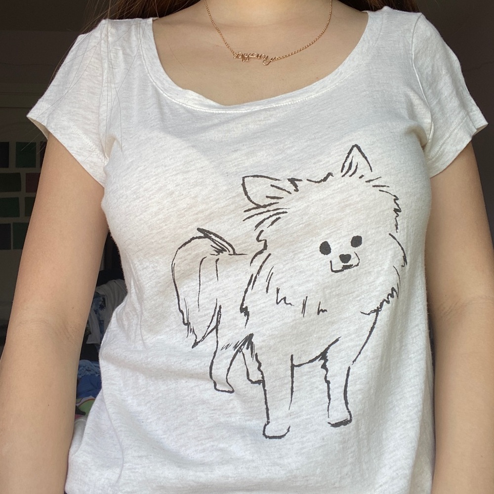 Puppy Tee